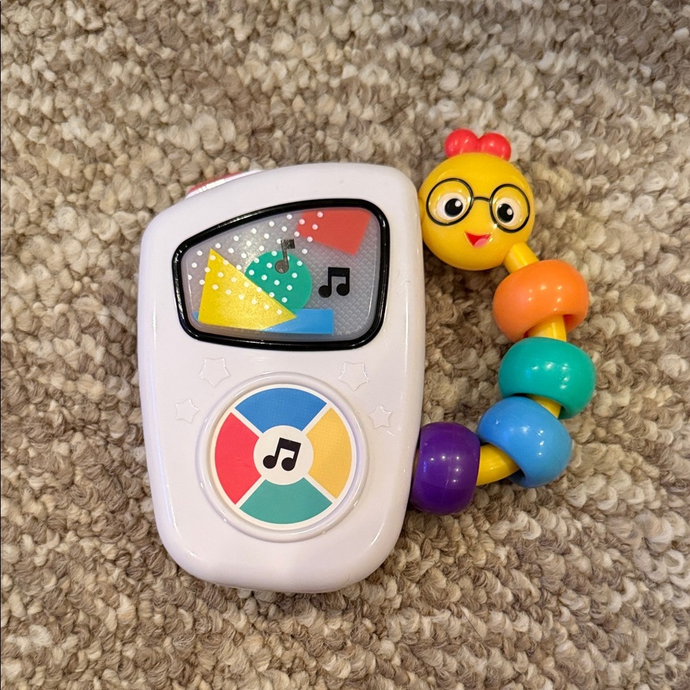 Baby Einstein Take Along Tunes Musical Toy - Picture 2 of 5